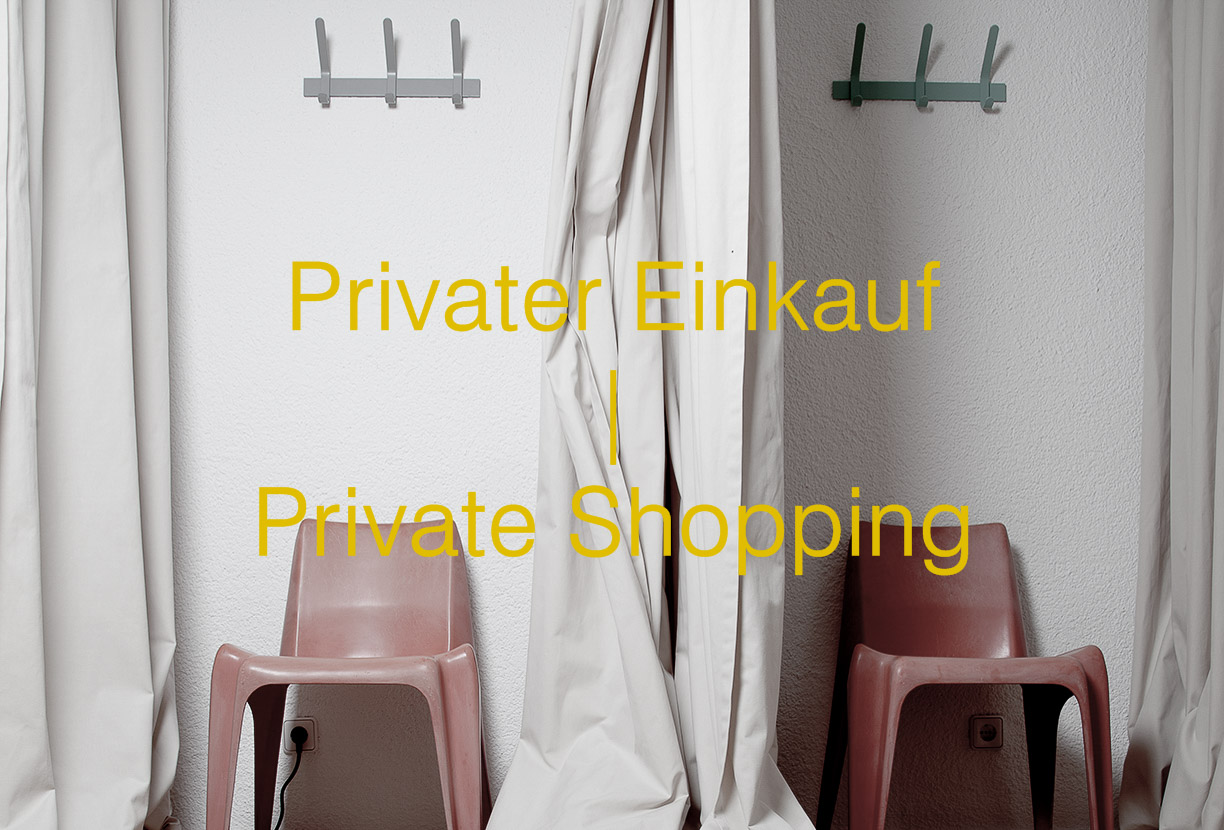 2. Private Shopping